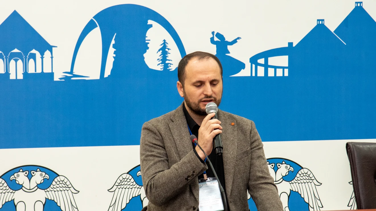 Binali Yıldırım, 7. Uluslararası Mâtürîdîlik Sempozyumu için Selçuk Üniversitesinde